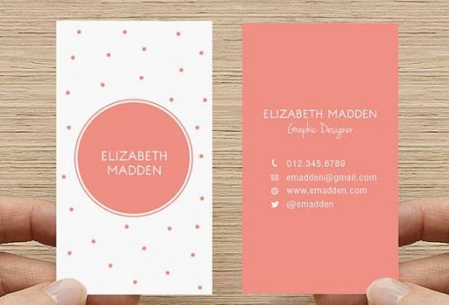 in name card giá rẻ lấy liền